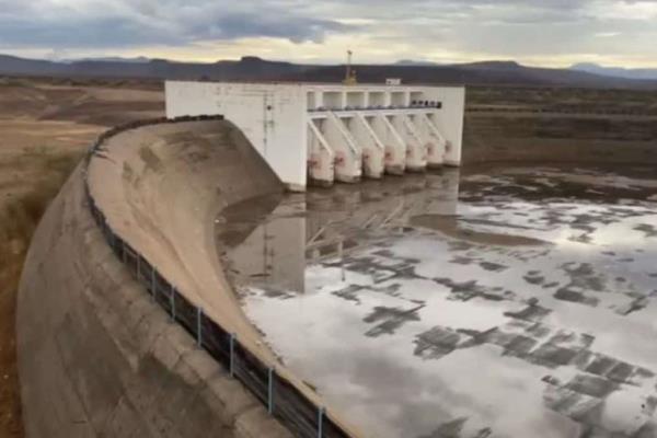 Alarmante sequía en Sinaloa, las presas en sus mínimos históricos
