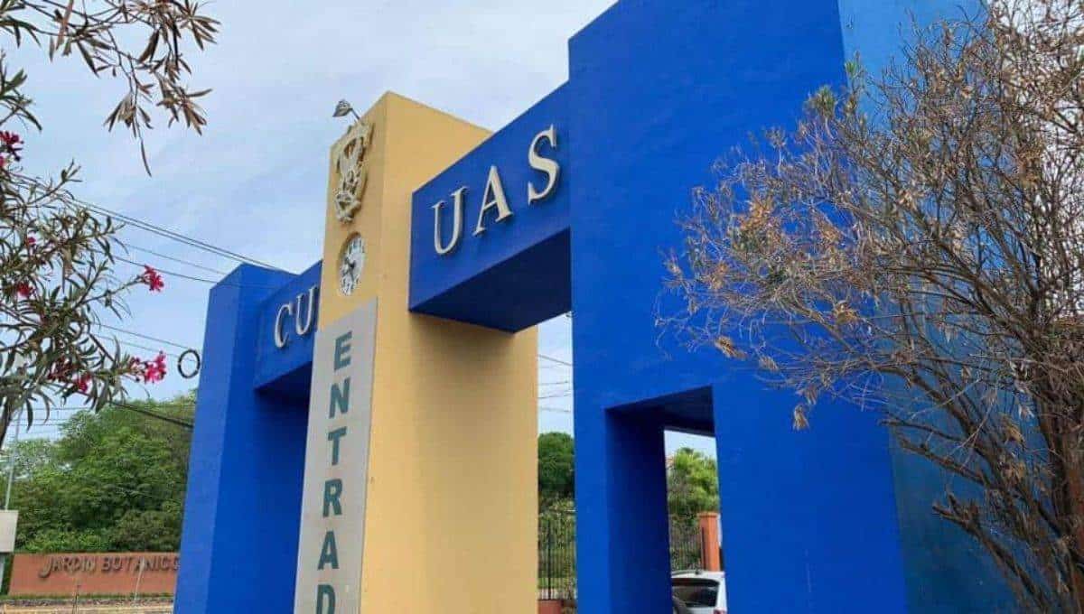 La UAS es considerada la máxima casa de estudios en Sinaloa. FOTO: Luz Noticias
