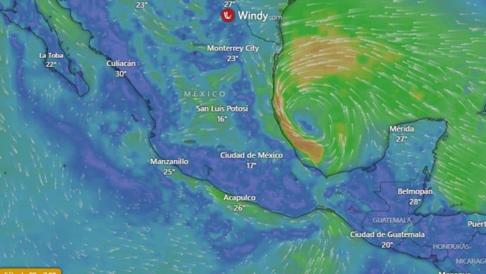 Beryl: ¿Dónde está y cómo va la formación del ciclón hoy, sábado 22 de junio?