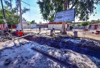 Aumenta el número de obras comprometidas con Mazatlán