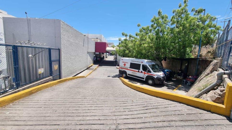 Hombre ataca a su propia madre con una navaja y después intenta quitarse la vida en Culiacán