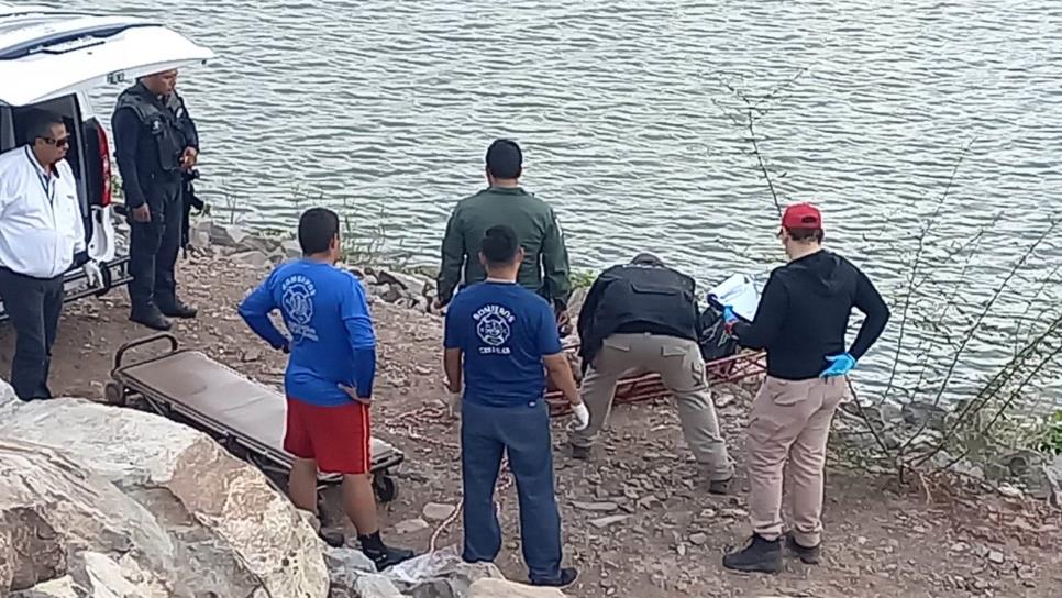 Velador muere ahogado al intentar cruzar el río Humaya en Culiacán