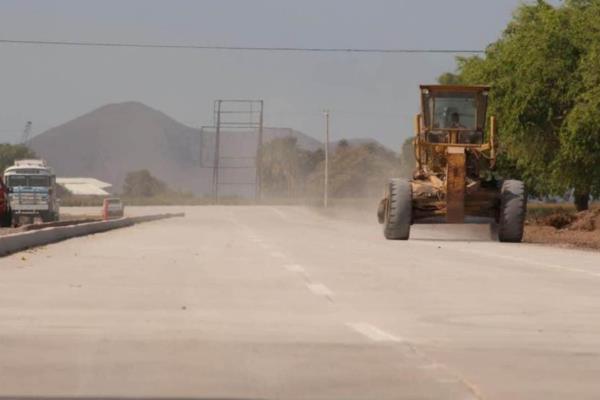 Carretera Chihuahua-Topolobampo quedará en los primeros 3 años de Claudia Sheinbaum: GVL