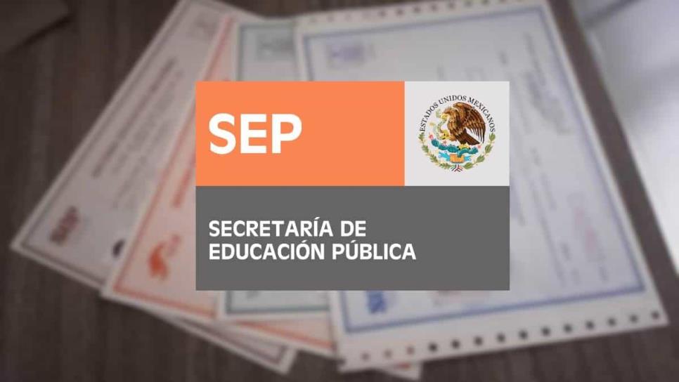 SEP facilita el duplicado de certificados de educación básica | Requisitos