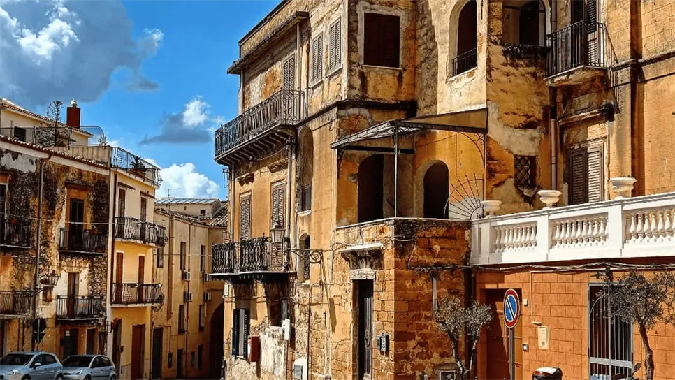 FOTO: Casas desde tres dólares.