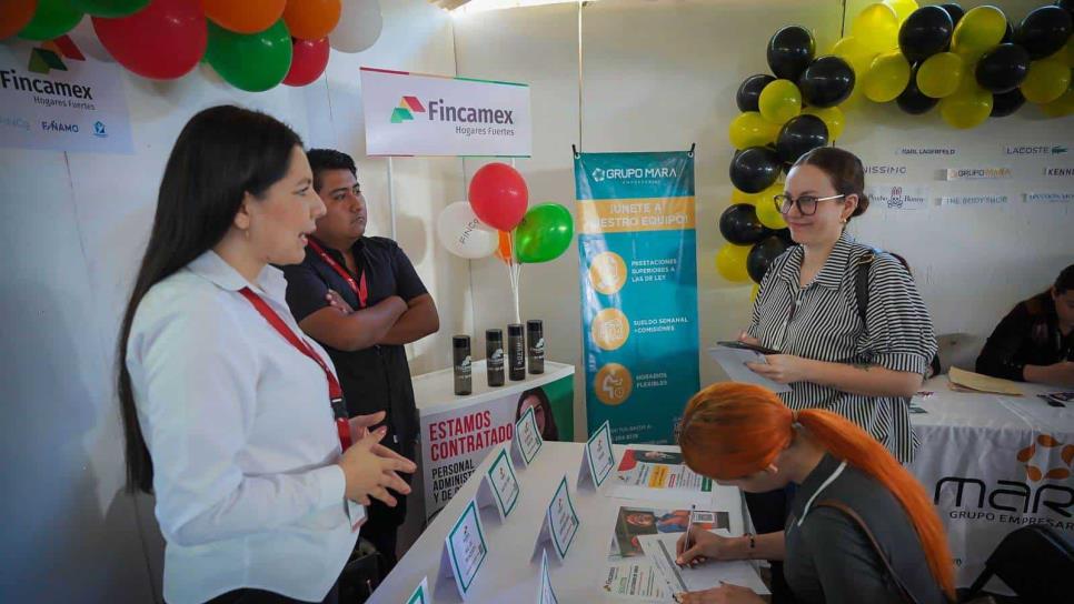 Feria de Empleo del Sector Turismo llegará a Mazatlán este jueves 27 de junio