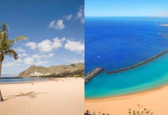 Esta playa fue creada de manera artificial para atraer a turistas, pero se llenó de tiburones