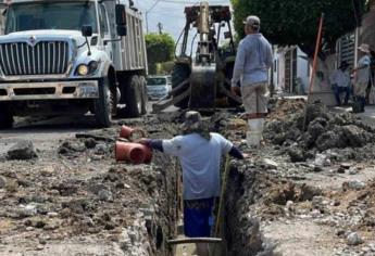 Colonias de Mazatlán se quedarán sin agua potable este 26 de junio