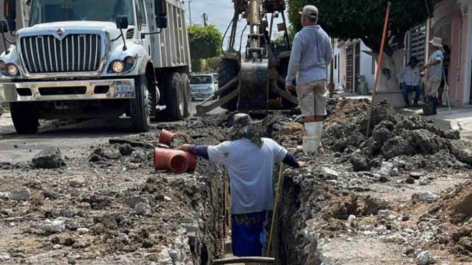 Colonias de Mazatlán se quedarán sin agua potable este 26 de junio