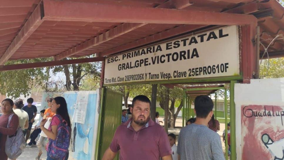 ¡Hasta en $500! Primaria de Culiacán condiciona entrega de boletas a cambio de cuotas