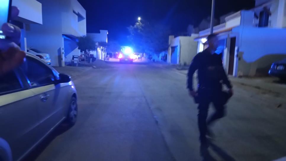 Un hombre muere en el hospital luego de ser atacado a balazos en la colonia Sinaloa