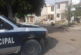 Asesinan a balazos a un reparador de lavadoras en Culiacán