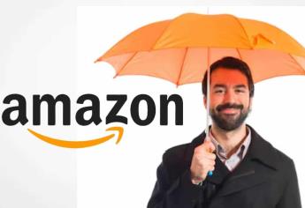 Amazon oferta estas paraguas para estos días de lluvia desde 99 pesos