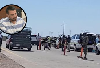 Asesinan a balazos a director de Oomapas de Cajeme, Sonora