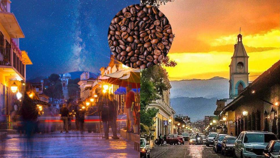 Estos pueblos mágicos ofrecen el mejor café de México