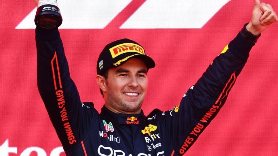 Checo Pérez en la F1;  Horarios y dónde ver EN VIVO el GP de Austria 2024