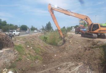 Colectores pluviales en Los Mochis, ¿dónde se ubican y qué función tienen?