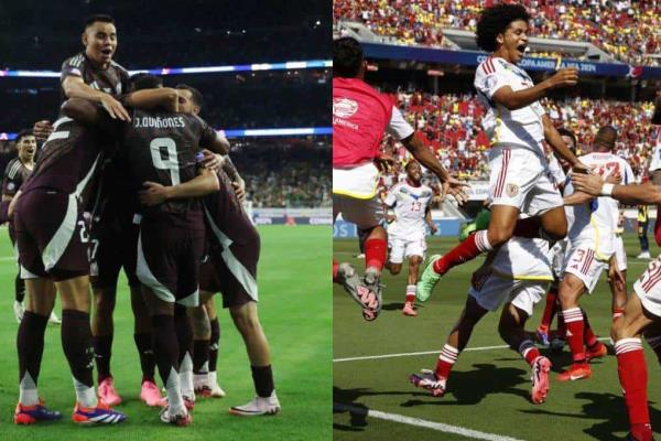 Copa América: Este es el historial entre México y Venezuela