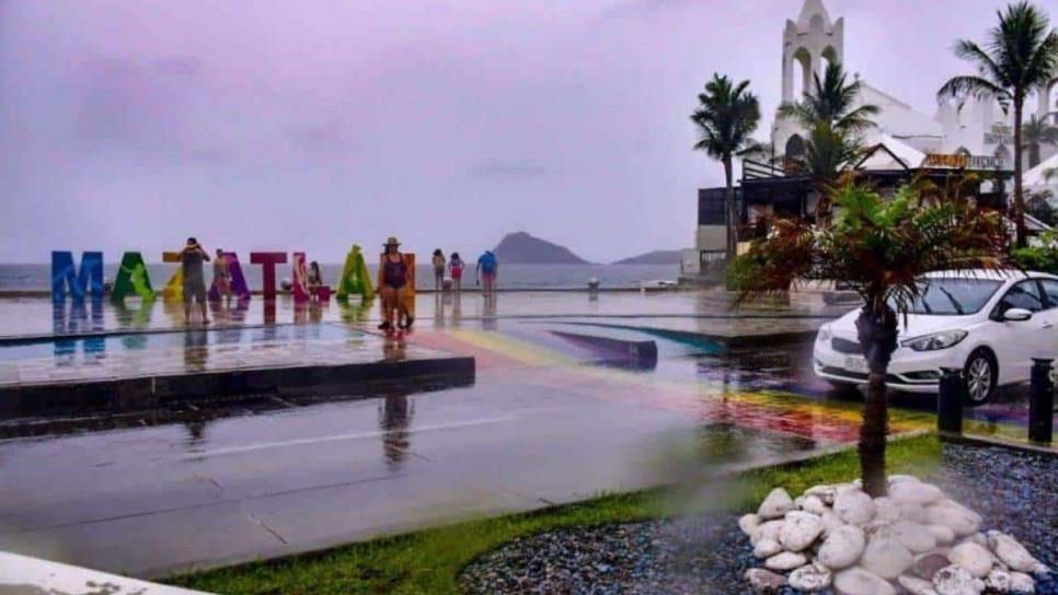 Clima en Mazatlán este 12 de julio; aumentan las probabilidades de lluvia en el puerto