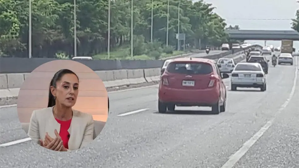 El proyecto busca mejorar, remodelar y construir distintas carreteras en México. FOTO: Luz Noticias