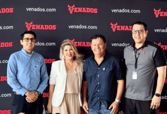 Venados de Mazatlán, de la mano de la Clínica Oftavisión, presentó su próxima campaña del Programa Social