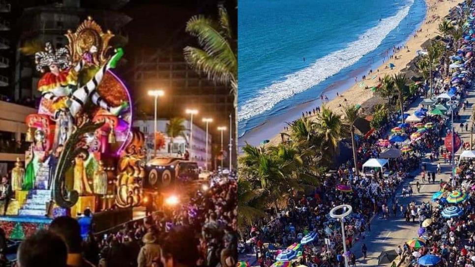 Organización del Carnaval de Mazatlán 2025 en manos de la nueva administración: Raúl Rico