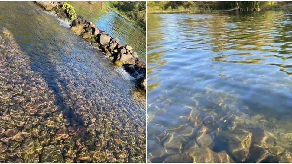 FOTO: El paraíso escondido.