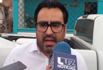 Juan de Dios Gámez no descarta ajustes en el gabinete de Culiacán