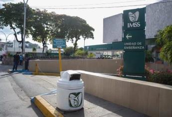 Detienen a 3 empleados del IMSS por robo millonario de medicamentos en Culiacán