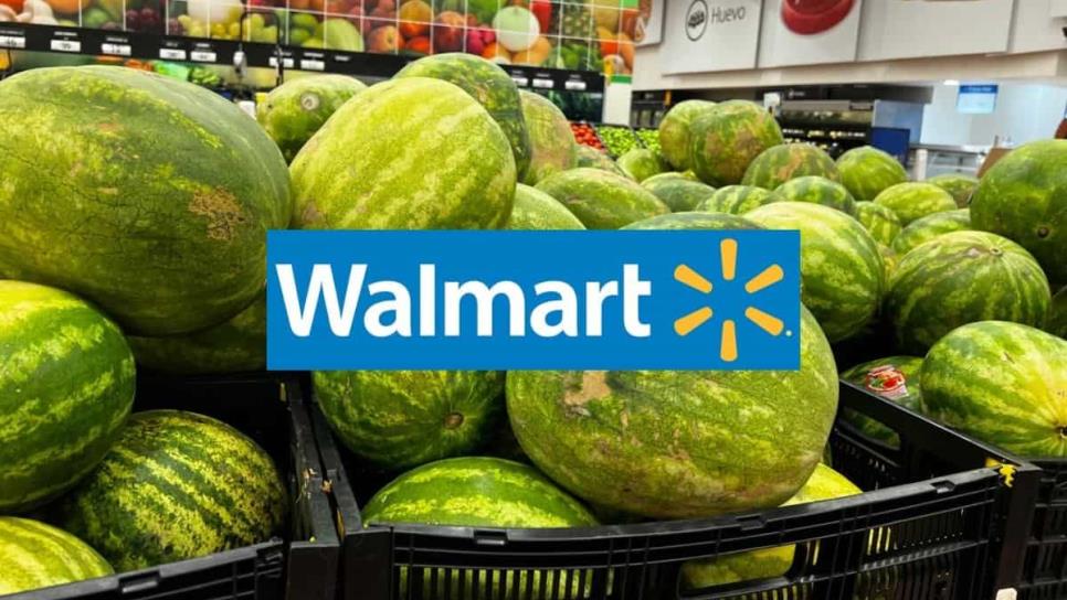 Martes de Frescura Walmart ¿Qué ofertas hay hoy 25 de junio?