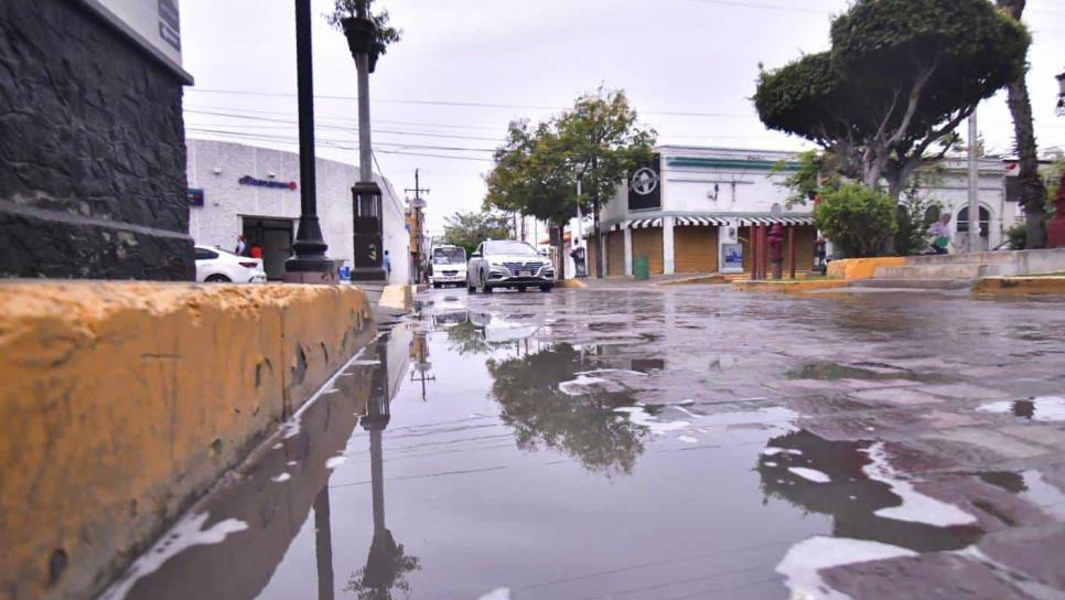 Lluvia del lunes en Mazatlán fue de 20 mm y no hubo atenciones de riesgo: Protección Civil