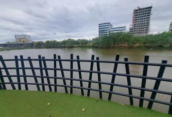 ¿Ya conoces el mirador que está sobre el río Humaya en Culiacán? 