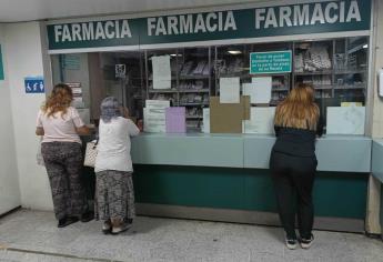 IMSS colaborará con Fiscalía por robo millonario de medicamentos en Culiacán