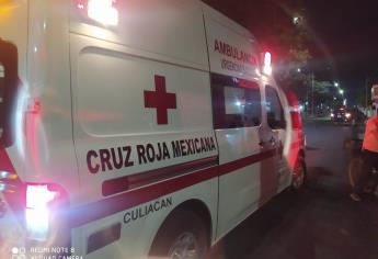 Un hombre que había sido «levantado» ingresa al hospital con heridas de bala en Culiacán