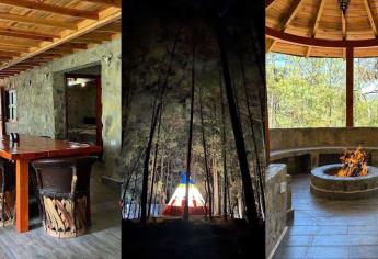 Los Acaxees, el mejor lugar para camping en la sierra de Surutato, Sinaloa | VIDEO