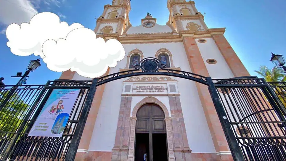El cielo estará nublado prácticamente todo el día. FOTO: Luz Noticias