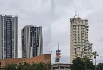 Estos son los 4 edificios más altos de Culiacán; ¿Cuánto miden y cuántos pisos tienen?