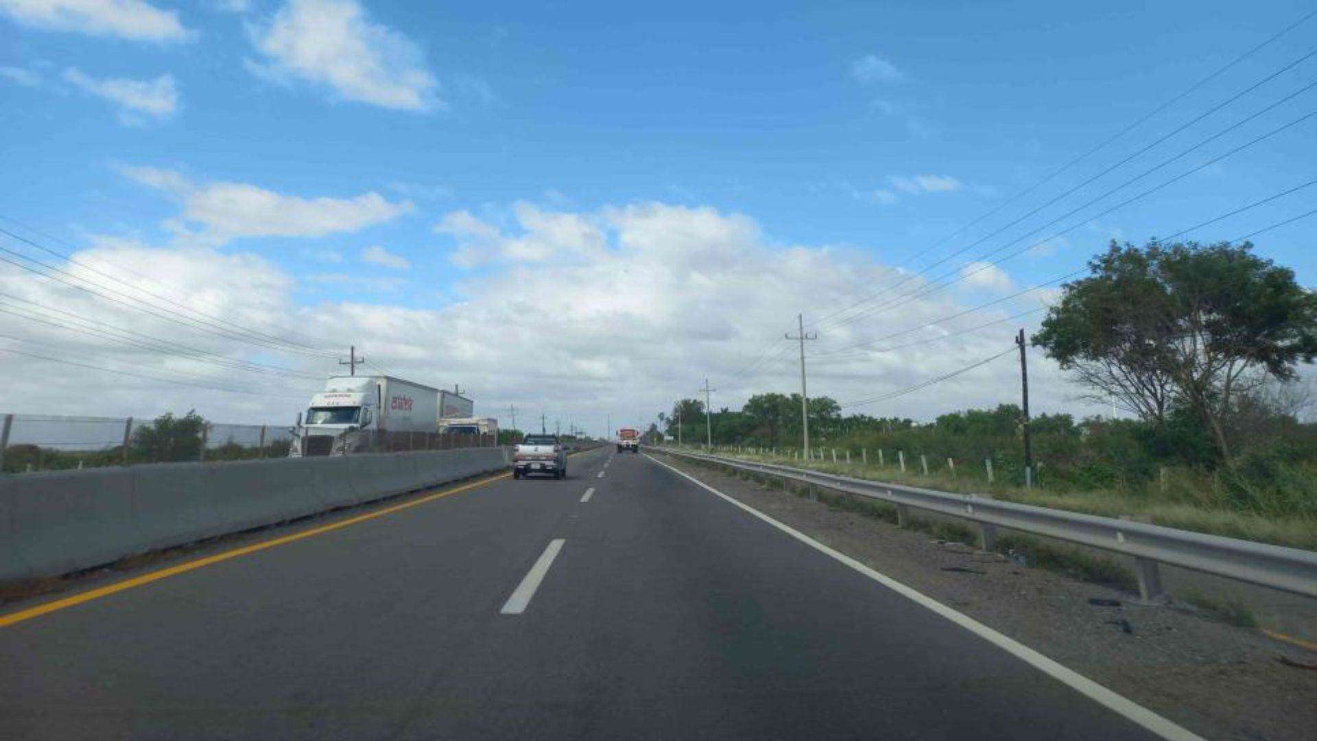 FOTO: Carreteras de Sinaloa.