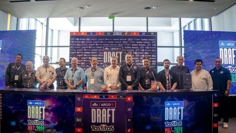 Así se reforzó Tomateros en el Draft 24-25 de la Liga Mexicana del Pacífico 