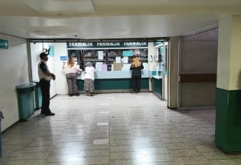 Los 5 detenidos por robo millonario de medicamento en el IMSS están en el penal de Aguaruto