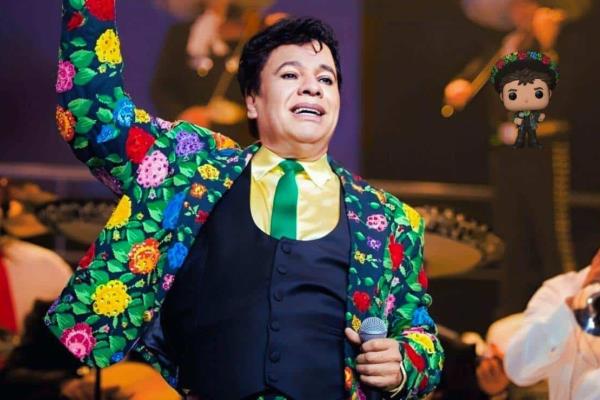 Juan Gabriel tendrá su propio Funko Pop ¿Dónde comprarlo?