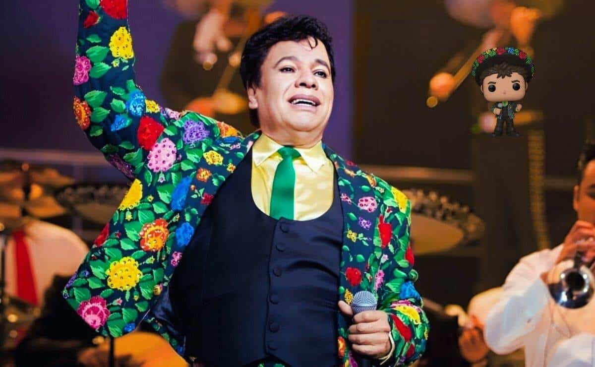 Juan Gabriel tendrá su propio Funko Pop ¿Dónde comprarlo?