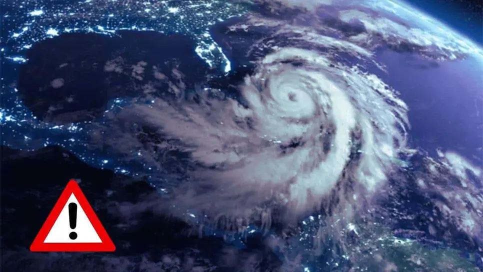 Huracanes, así se miden, desde que nacen hasta que son un arma mortal