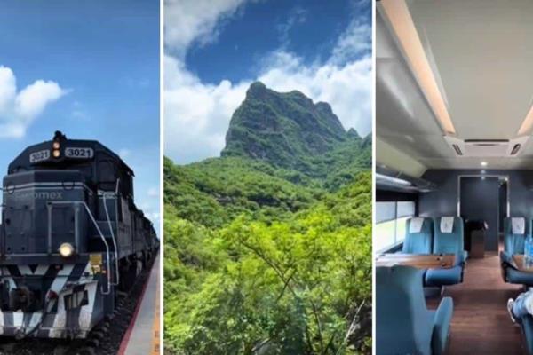 Tren Chepe solo recorrerá el estado de Chihuahua a partir de esta fecha