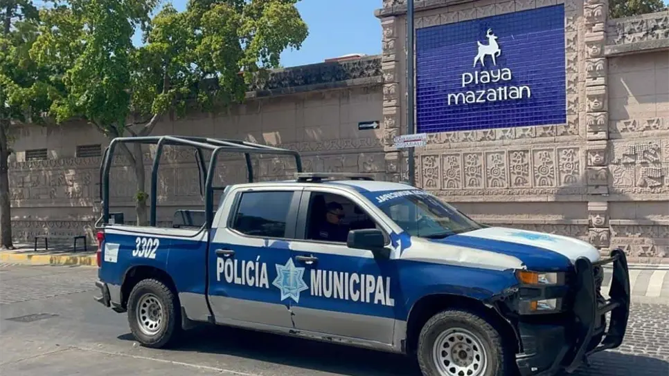 Fallece turista en habitación de hotel de la Zona Dorada de Mazatlán
