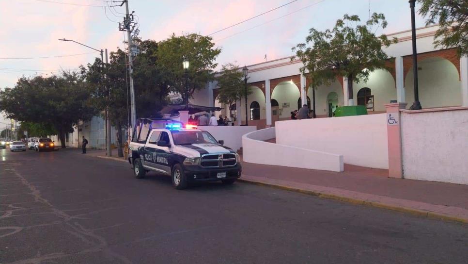 Hieren de bala a joven durante presunto asalto al norte de Culiacán