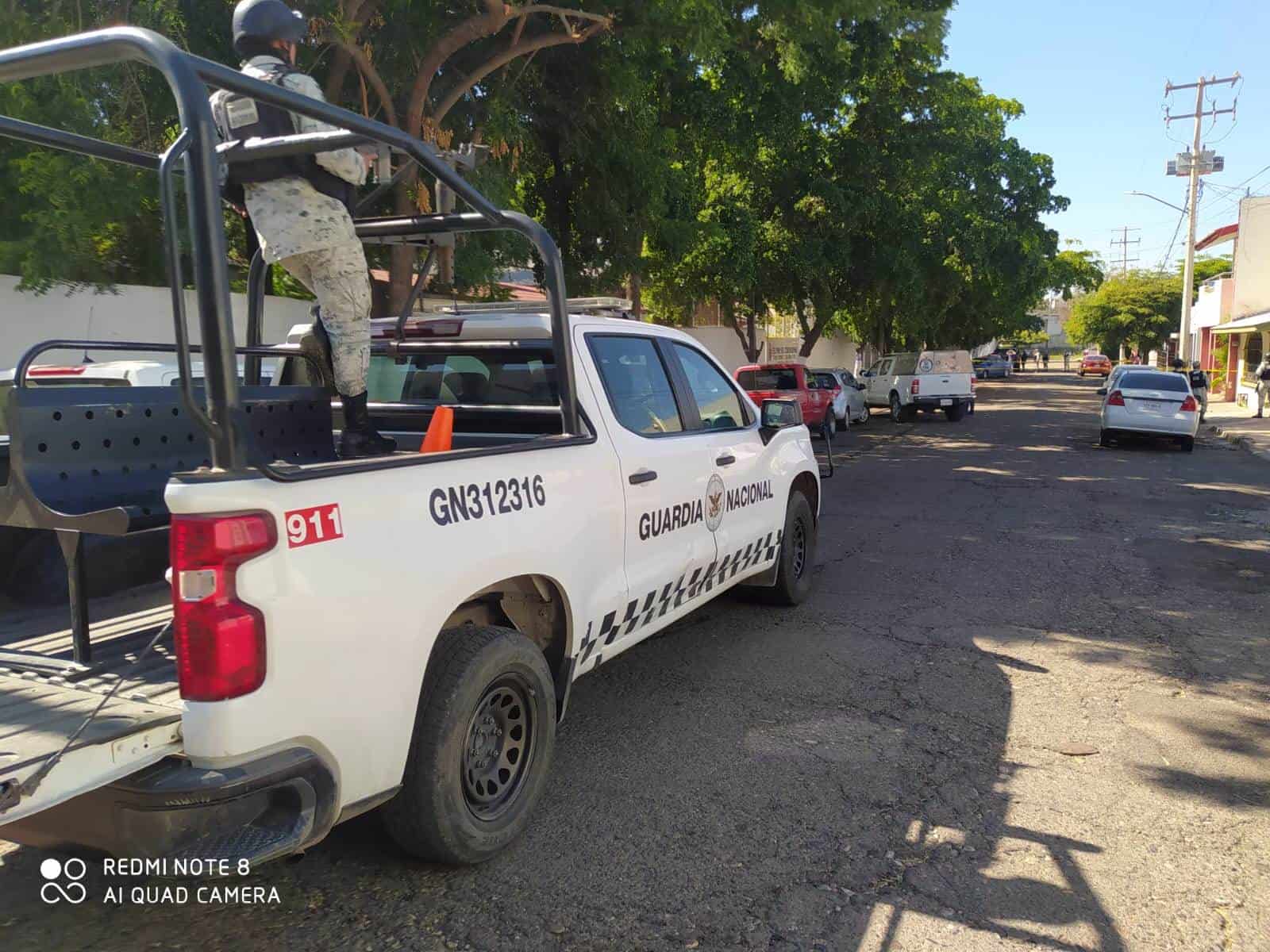 La víctima fue secuestrada el pasado martes. FOTO: Luz Noticias