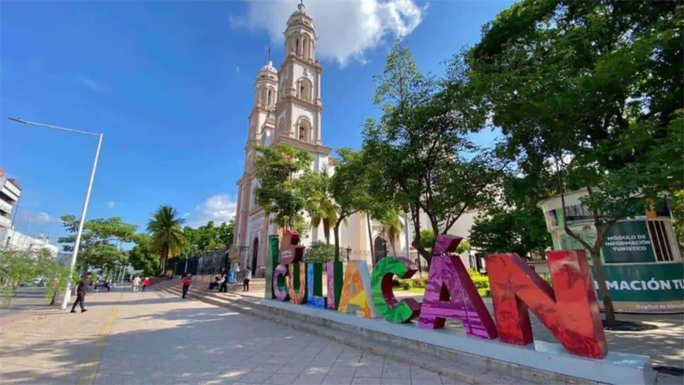 FOTO: Culiacán, Sinaloa.