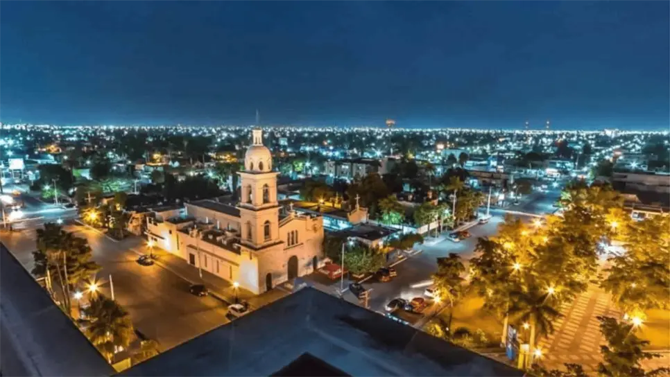 FOTO: Clima en Los Mochis.