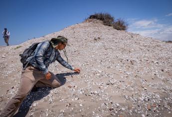 INAH busca proteger una isla en Guasave ligada a la historia prehispánica de México